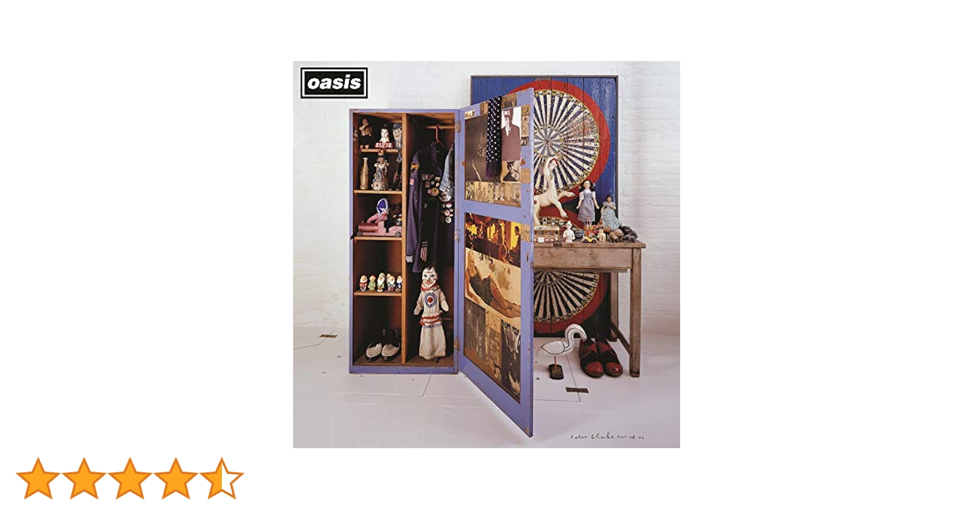 Amazon.co.jp: Stop the Clocks: ミュージック
